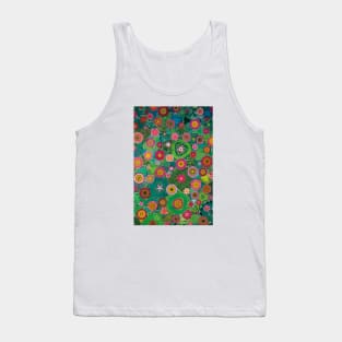 Lily of the valley Tank Top